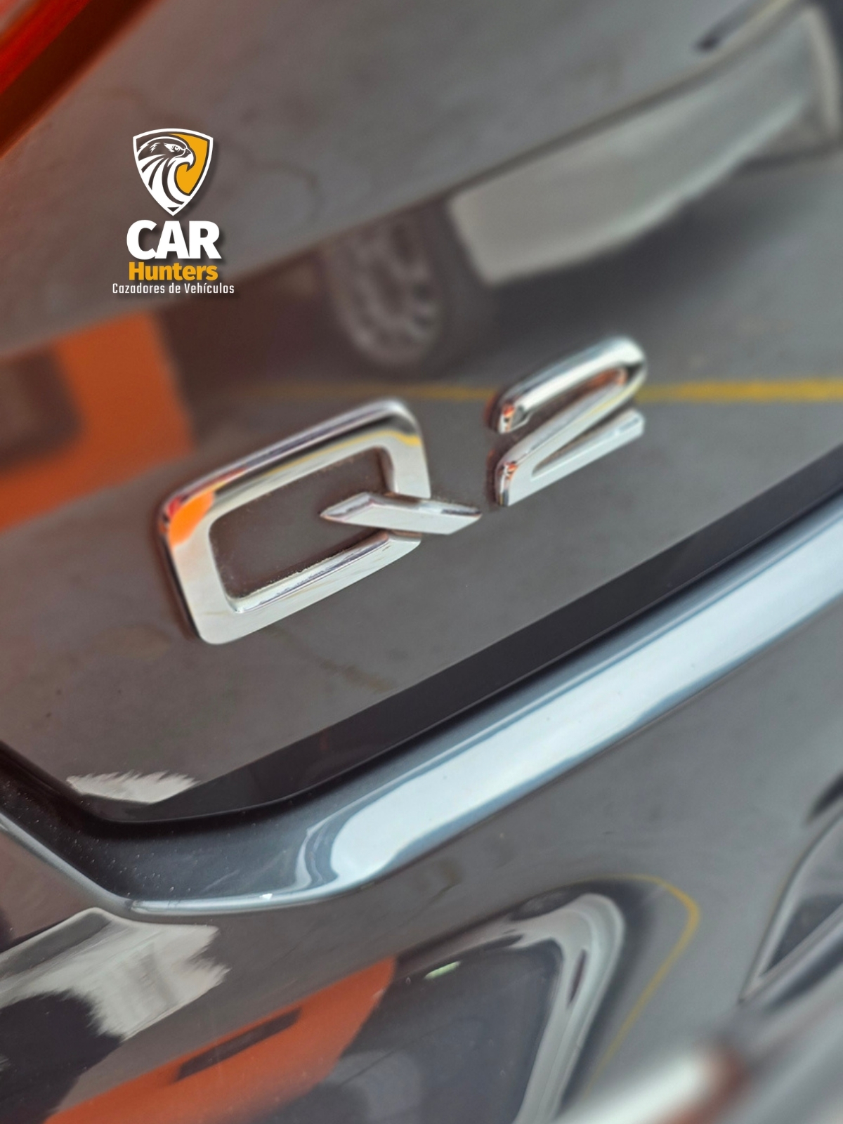 AUDI Q2 2024 - Imagen 6