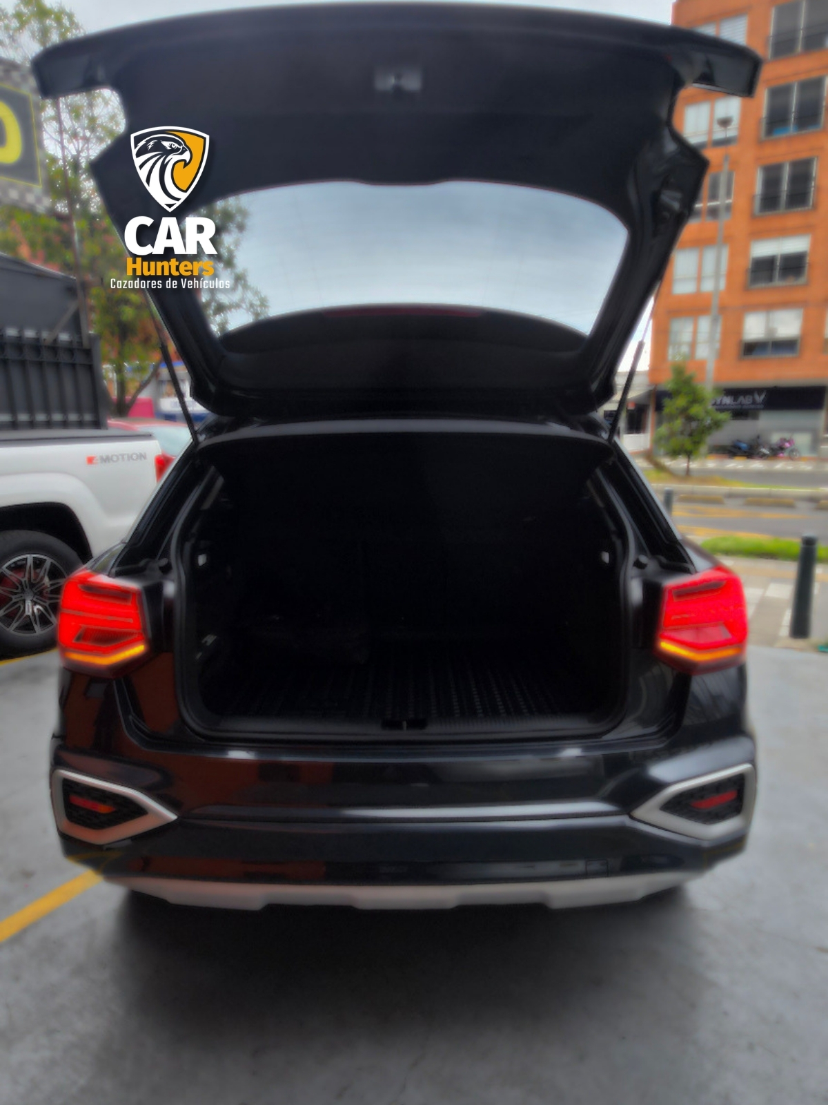 AUDI Q2 2024 - Imagen 9
