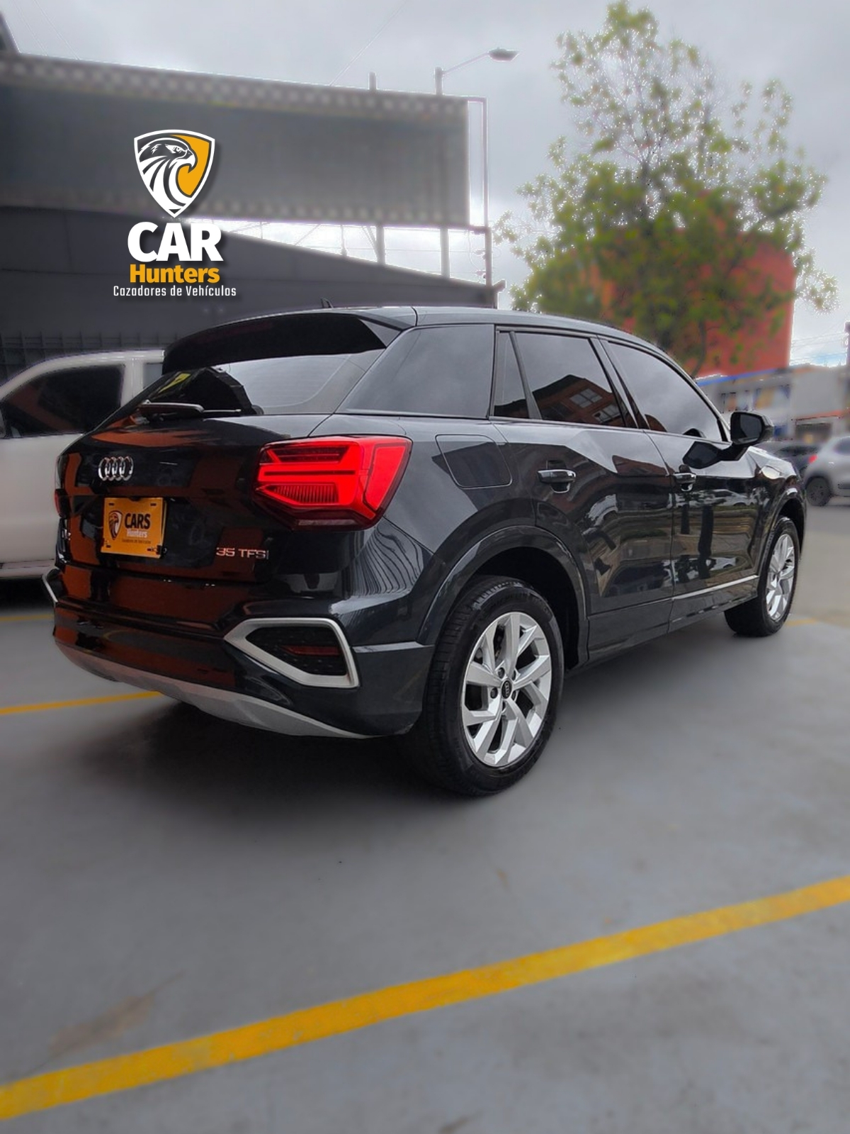 AUDI Q2 2024 - Imagen 12