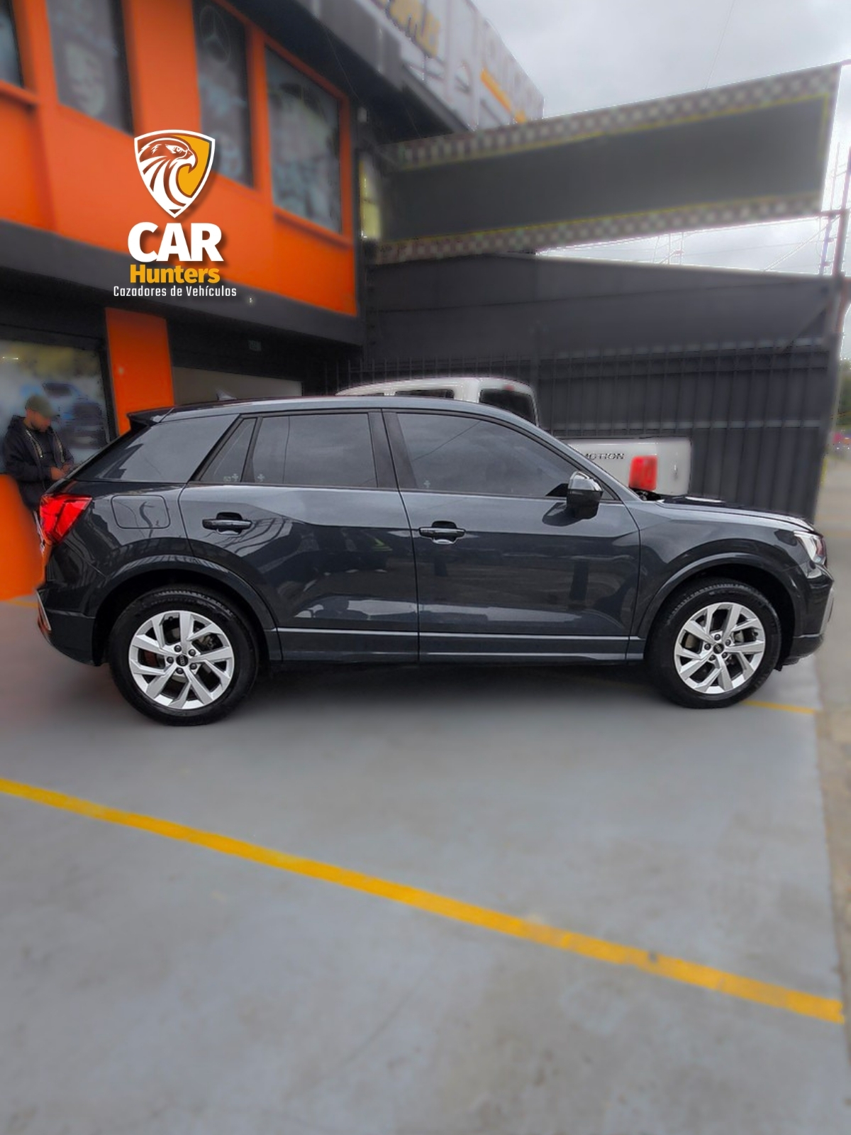 AUDI Q2 2024 - Imagen 13