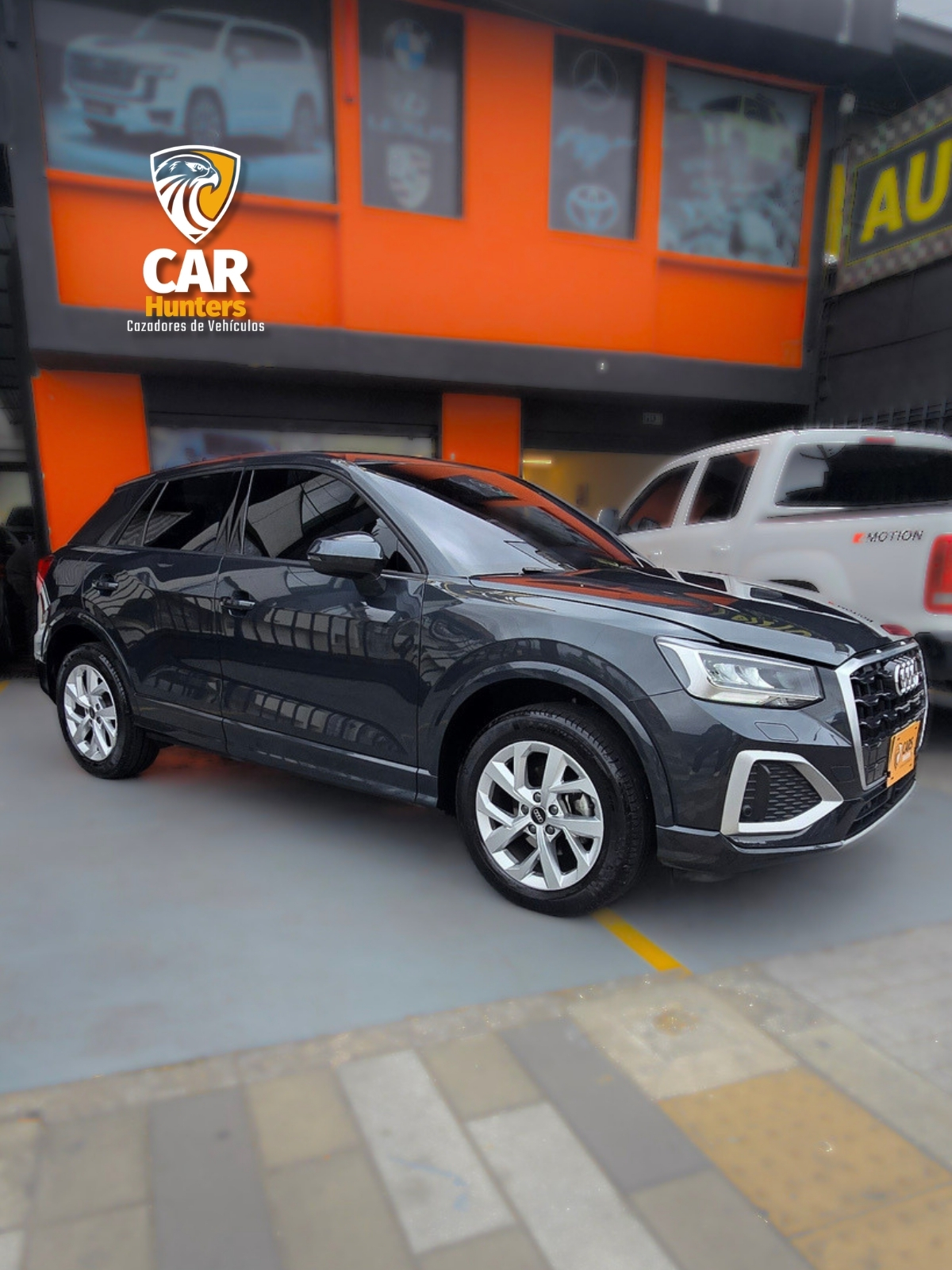 AUDI Q2 2024 - Imagen 14