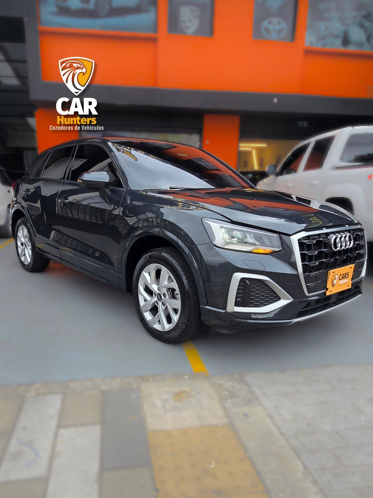 AUDI Q2 2024 - Imagen 15