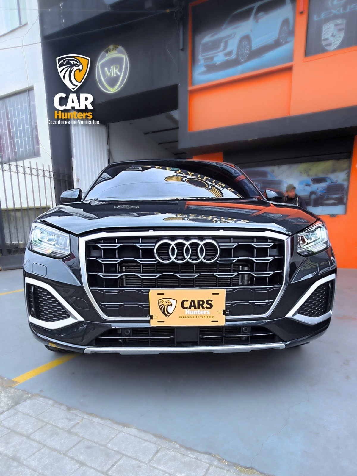 AUDI Q2 2024 - Imagen 16