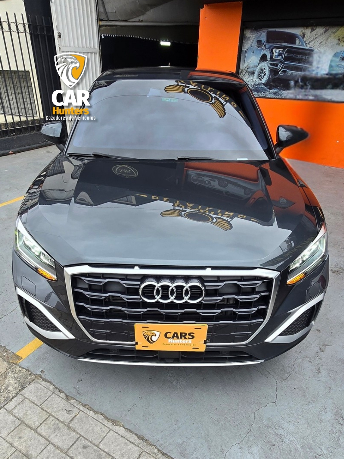 AUDI Q2 2024 - Imagen 17