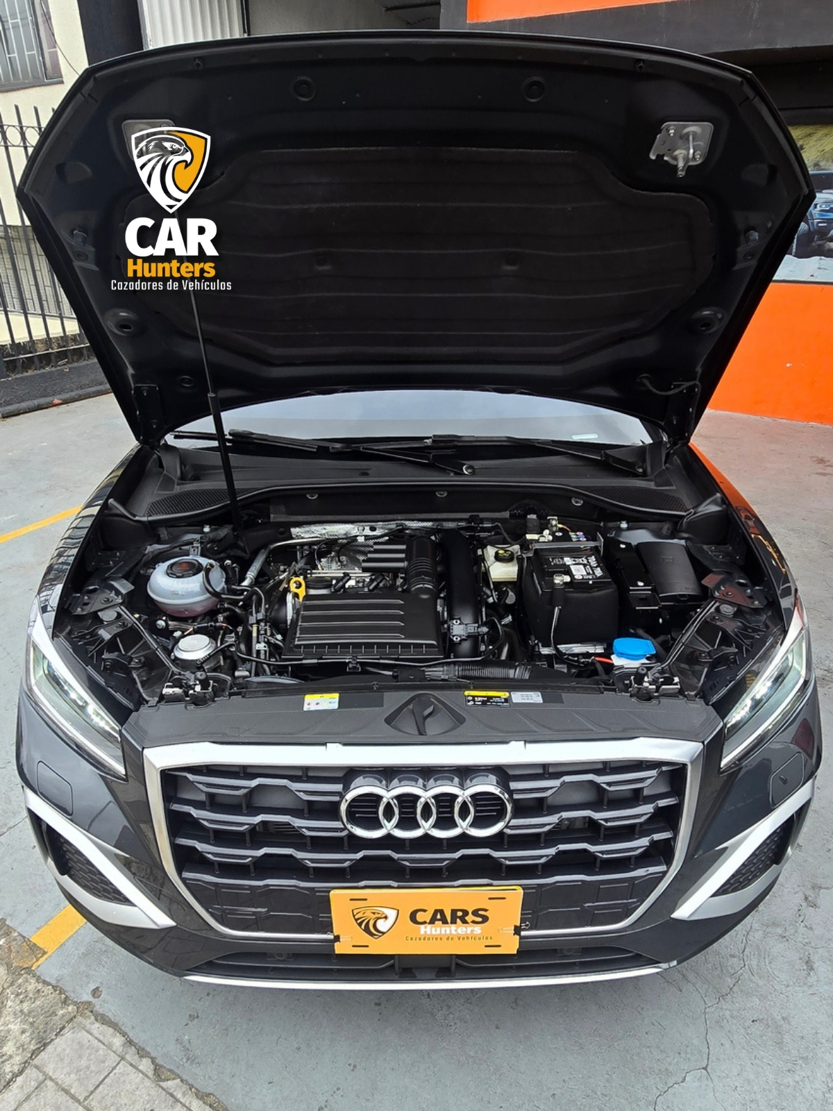 AUDI Q2 2024 - Imagen 19