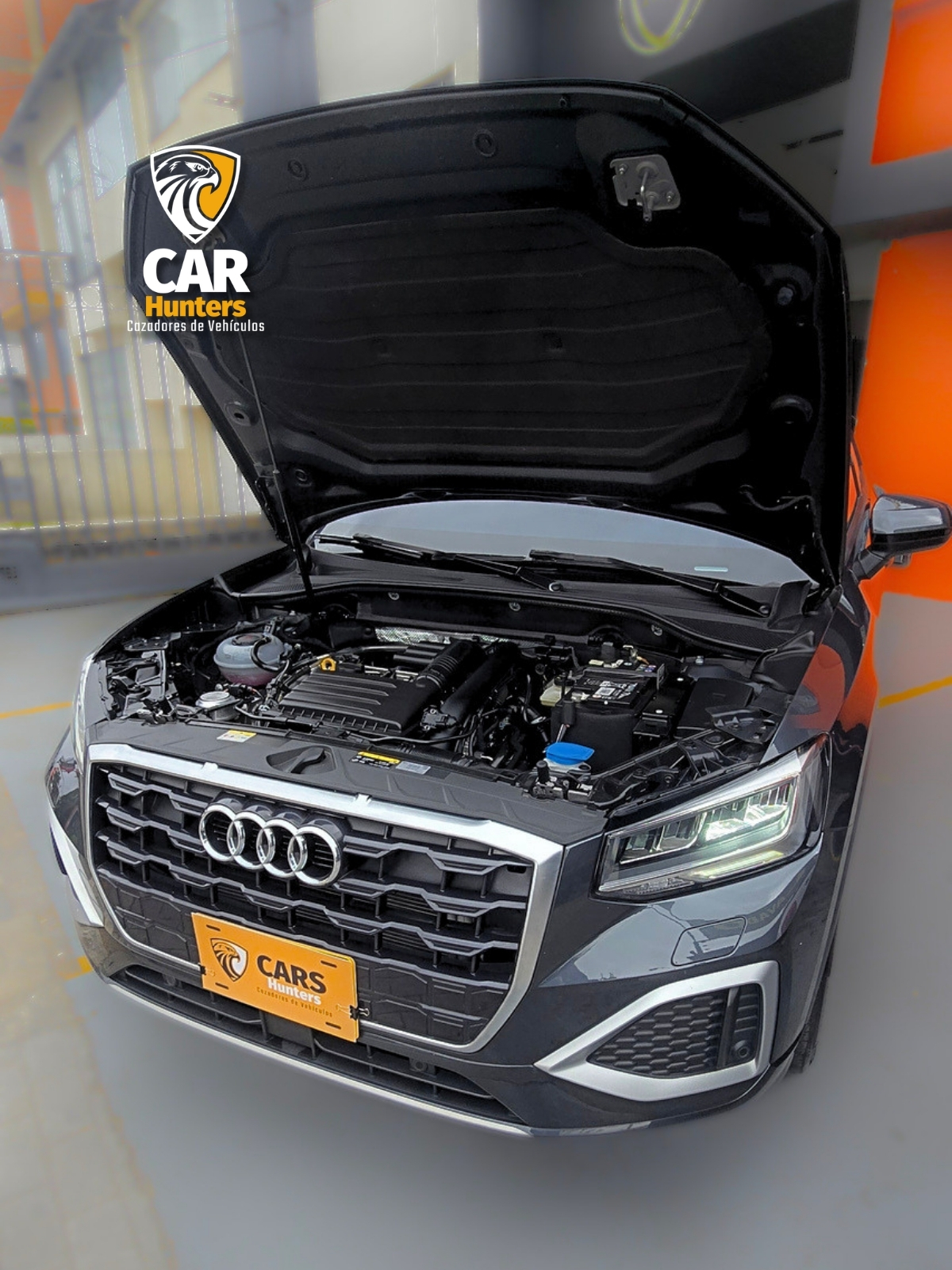 AUDI Q2 2024 - Imagen 22