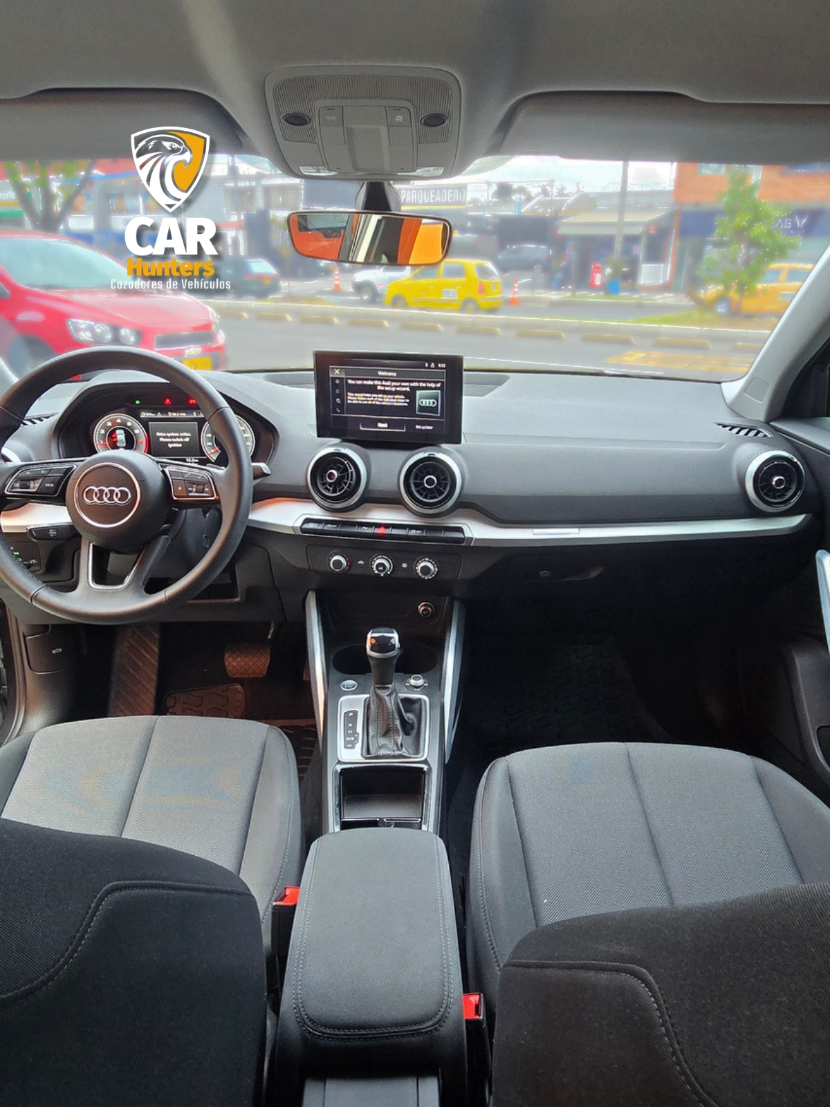 AUDI Q2 2024 - Imagen 27