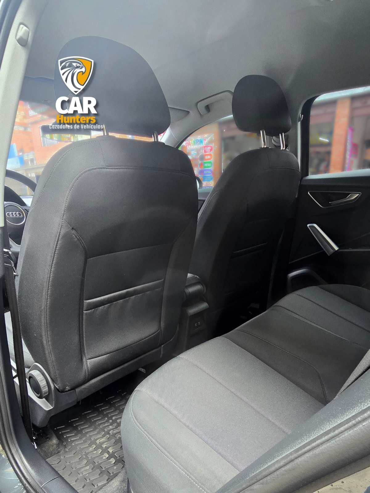 AUDI Q2 2024 - Imagen 35