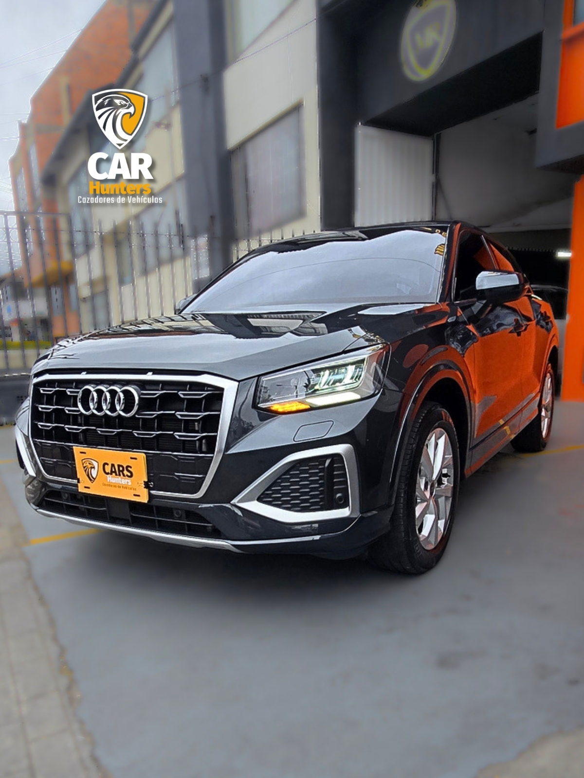 AUDI Q2 2024 - Imagen 2