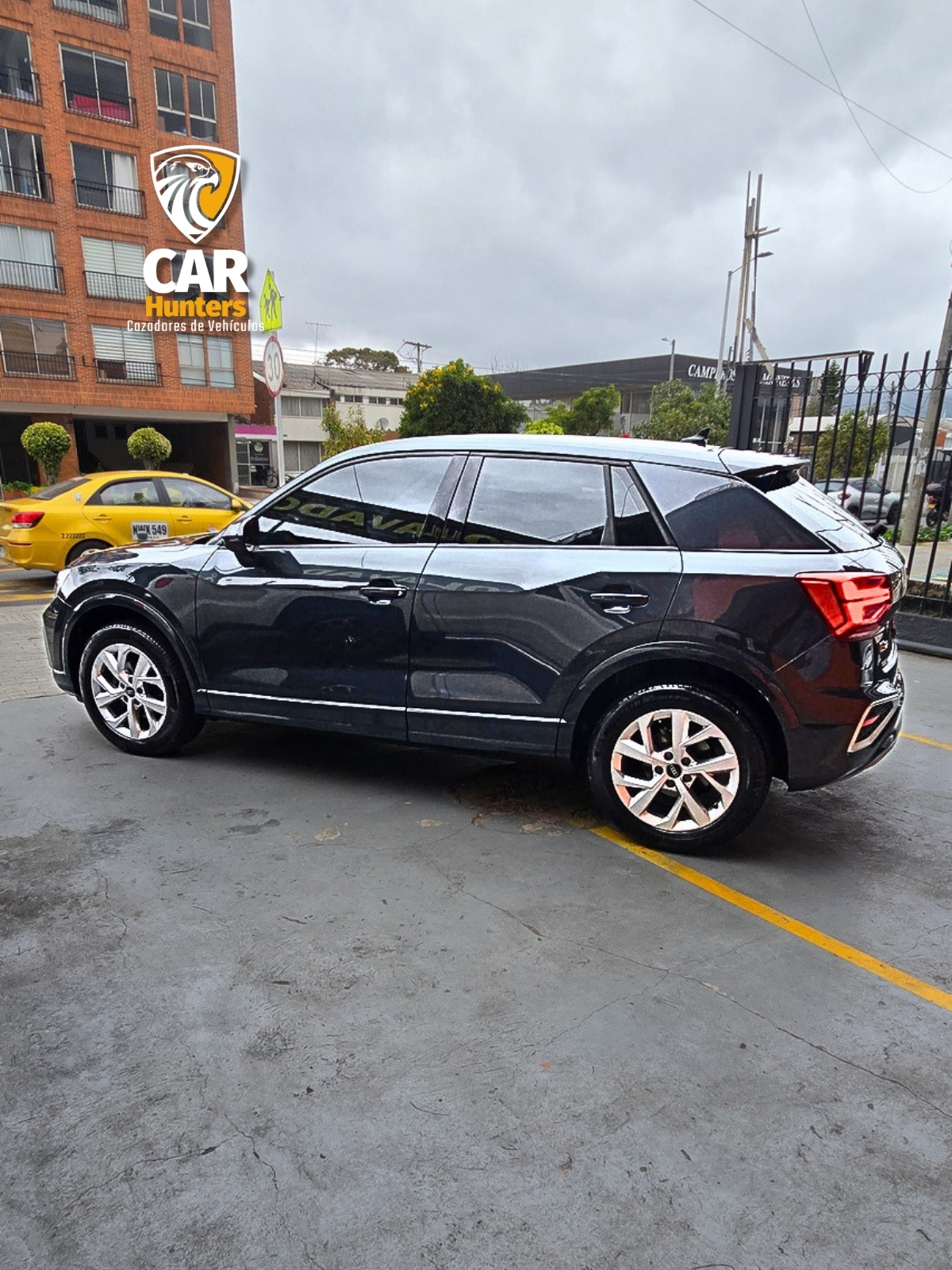 AUDI Q2 2024 - Imagen 3