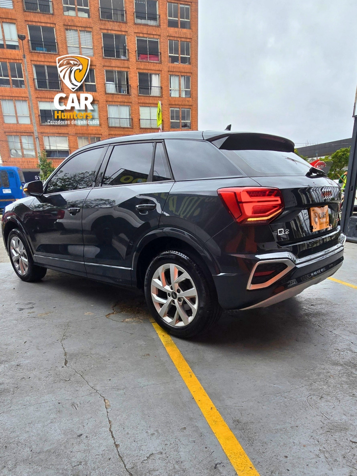 AUDI Q2 2024 - Imagen 4