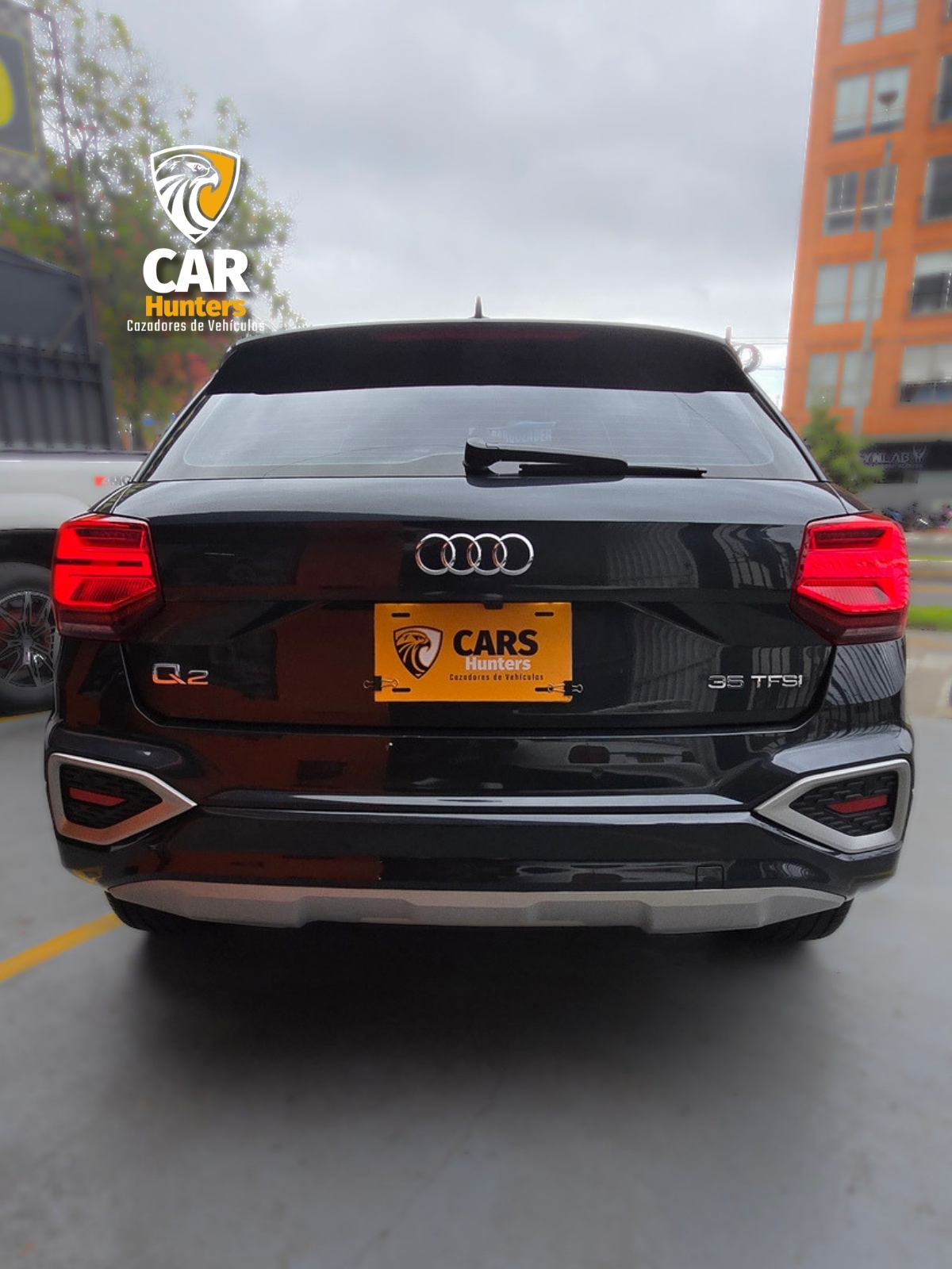 AUDI Q2 2024 - Imagen 5